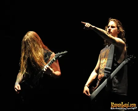 Foto Suicide Silence