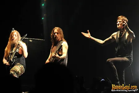 Foto Suicide Silence