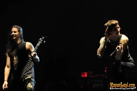 Foto Suicide Silence