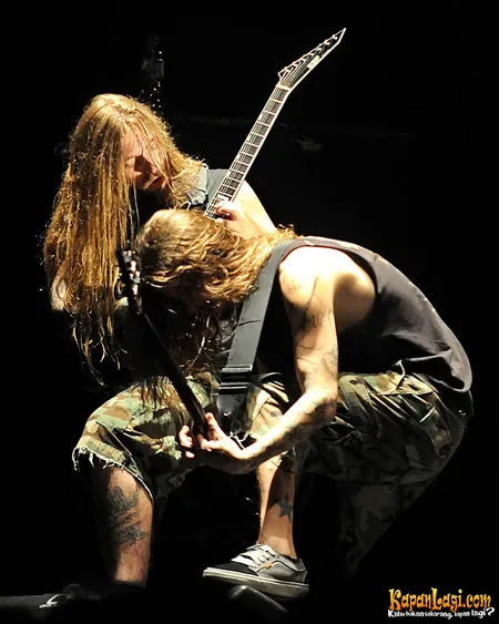 Foto Suicide Silence