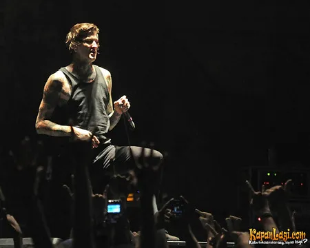 Foto Suicide Silence