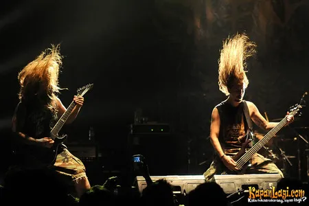 Foto Suicide Silence