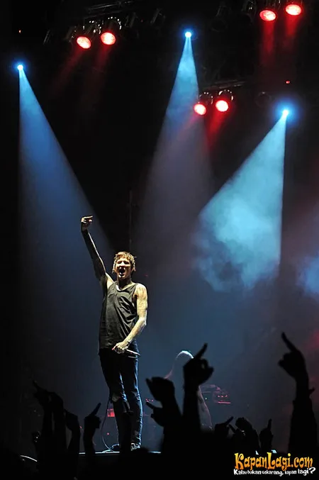 Foto Suicide Silence