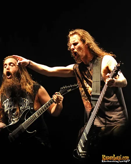 Foto Suicide Silence