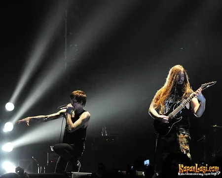 Foto Suicide Silence