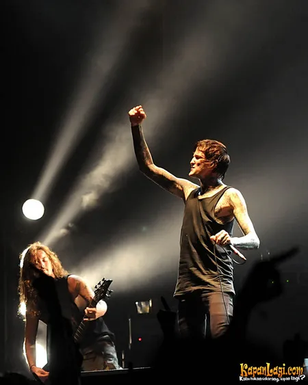 Foto Suicide Silence