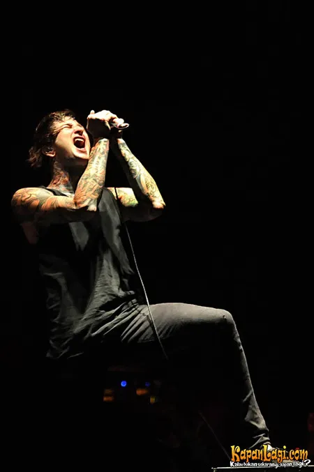 Foto Suicide Silence