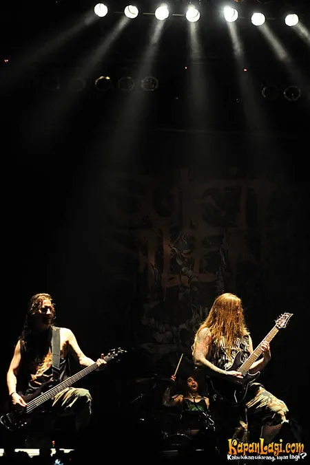 Foto Suicide Silence