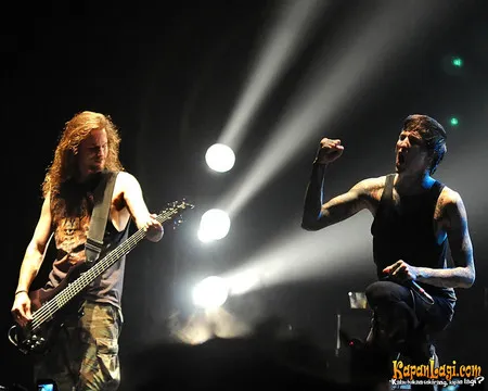 Foto Suicide Silence