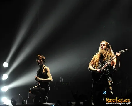 Foto Suicide Silence