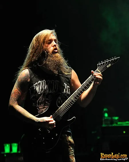 Foto Suicide Silence