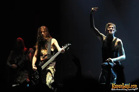 Foto Suicide Silence