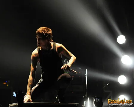 Foto Suicide Silence