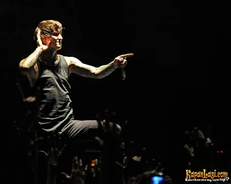 Foto Suicide Silence