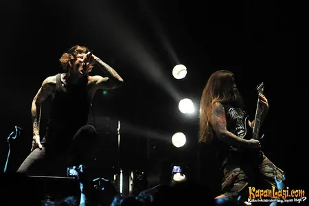 Foto Suicide Silence