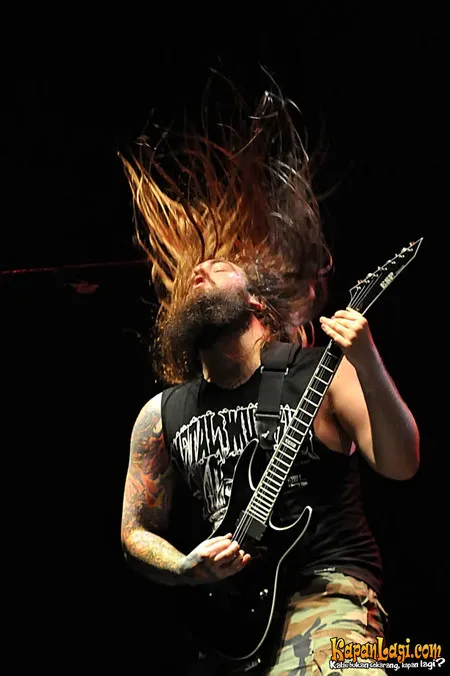 Foto Suicide Silence