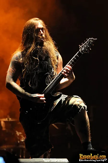 Foto Suicide Silence