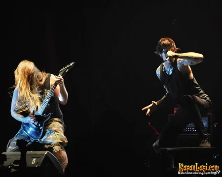 Foto Suicide Silence