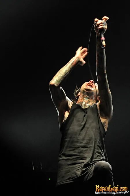 Foto Suicide Silence