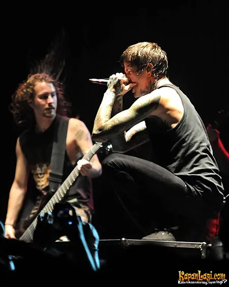 Foto Suicide Silence