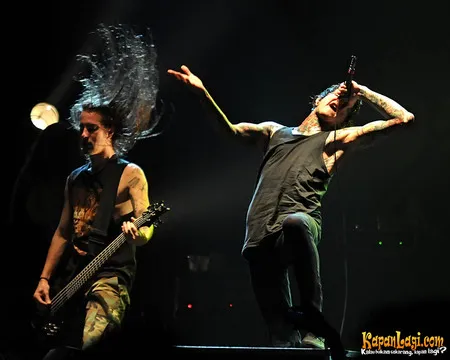 Foto Suicide Silence