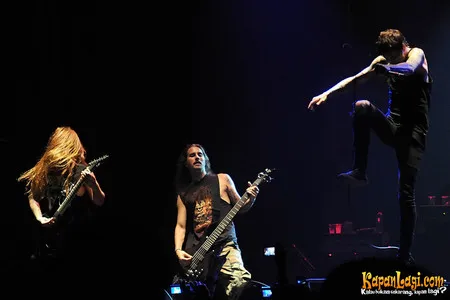 Foto Suicide Silence