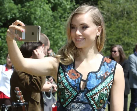 Foto Suki Waterhouse
