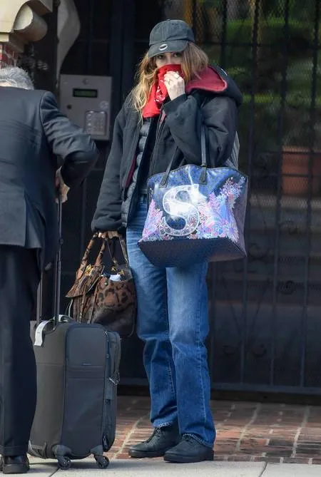 Foto Suki Waterhouse