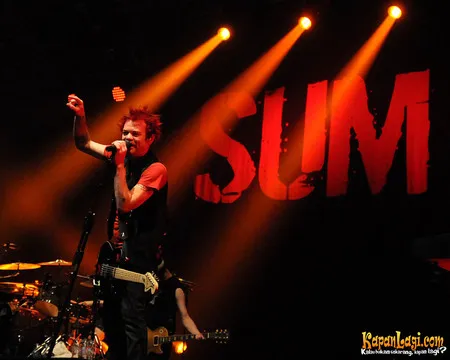 Foto Sum 41