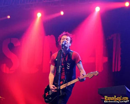 Foto Sum 41