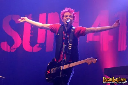 Foto Sum 41