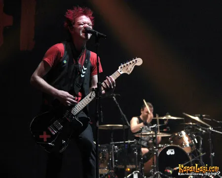 Foto Sum 41