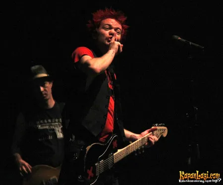 Foto Sum 41