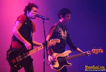 Foto Sum 41