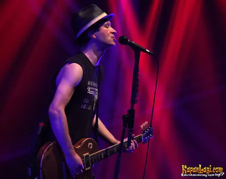 Foto Sum 41