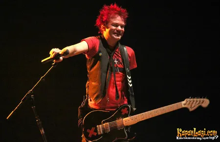 Foto Sum 41