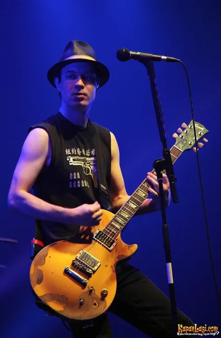 Foto Sum 41