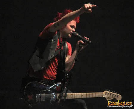 Foto Sum 41