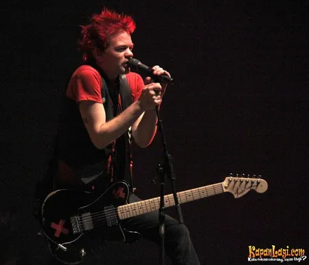 Foto Sum 41