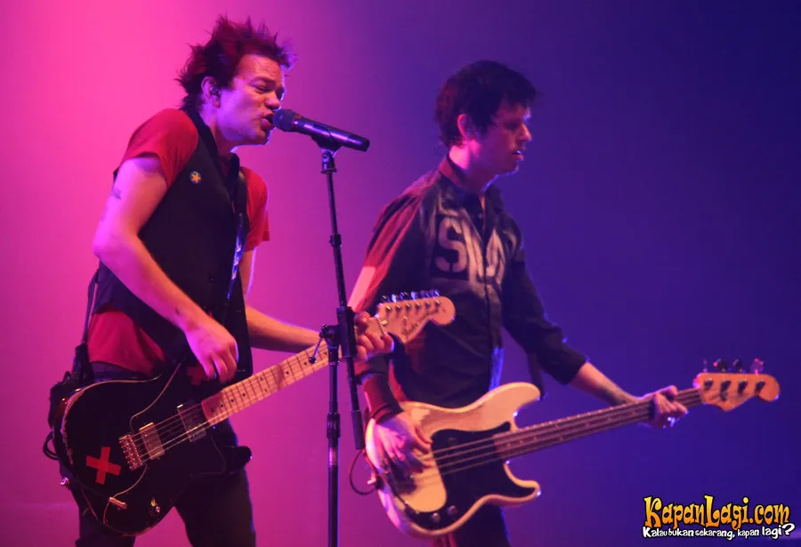 Sum 41 beri bocoran dua lagu baru mereka © Kapanlagi.com®