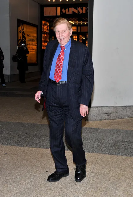 Foto Sumner Redstone