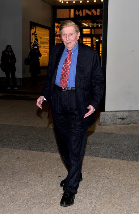 Foto Sumner Redstone