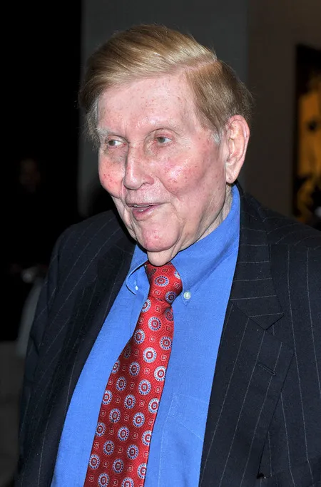 Foto Sumner Redstone