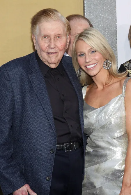 Foto Sumner Redstone
