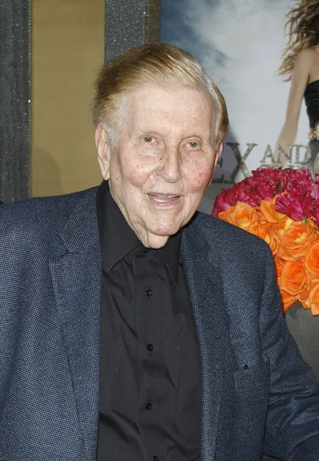 Foto Sumner Redstone
