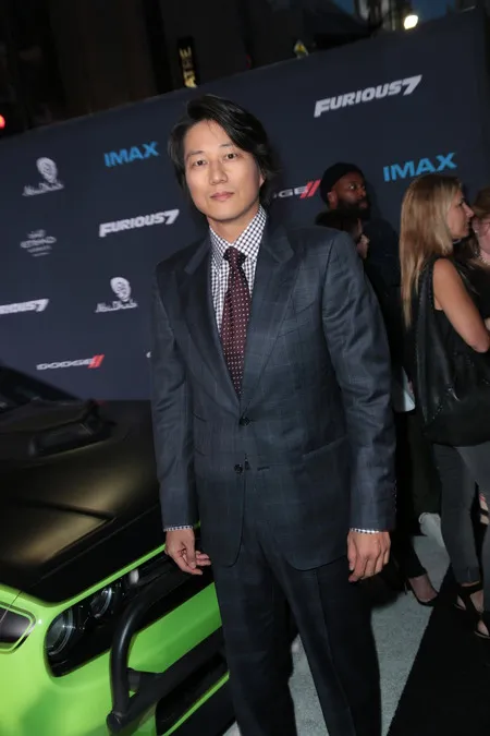 Foto Sung Kang