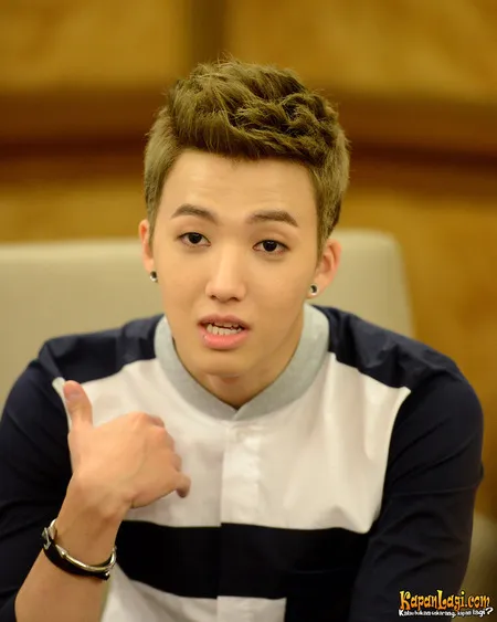 Foto Sungjun Boys Republic