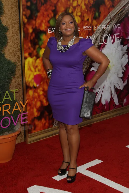 Foto Sunny Anderson
