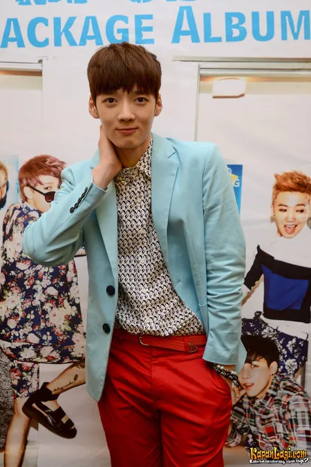 Foto Sunwoo Boys Republic