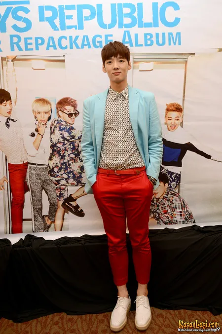 Foto Sunwoo Boys Republic